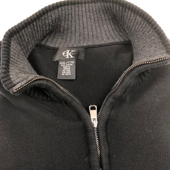 Calvin Klein Sweater Size XXL Excellent Condition - Picture 6 of 15